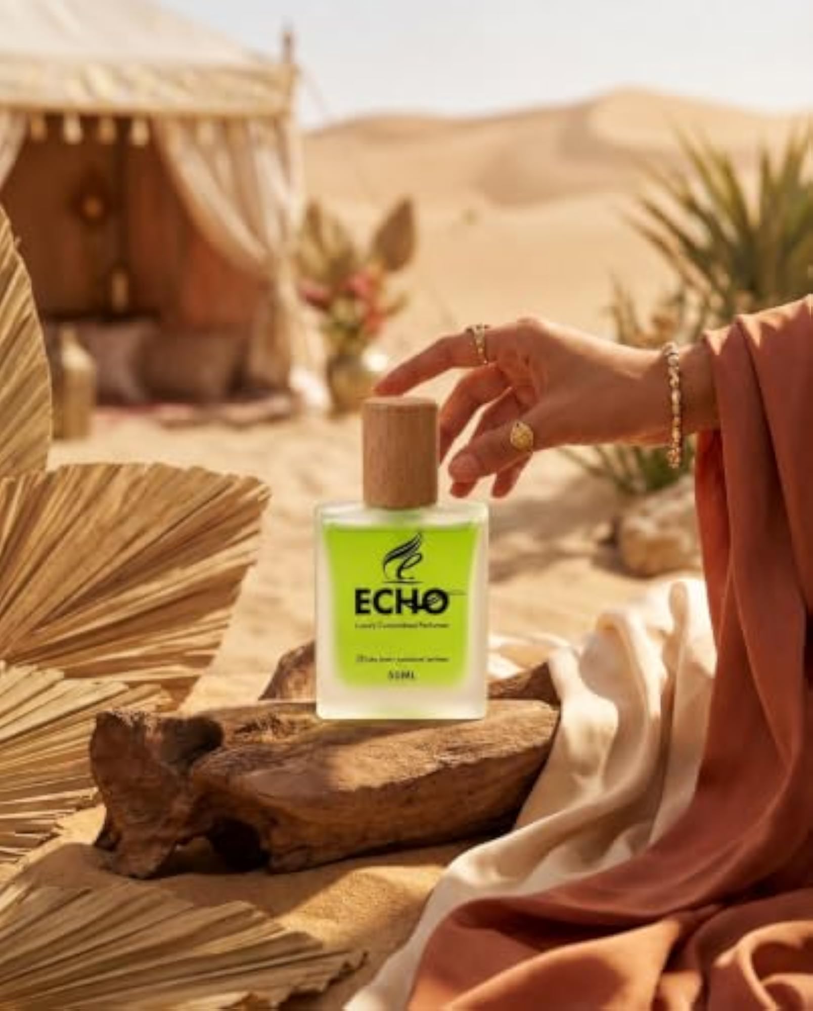 SUYOOTHI Echo Luxury Customized Perfume