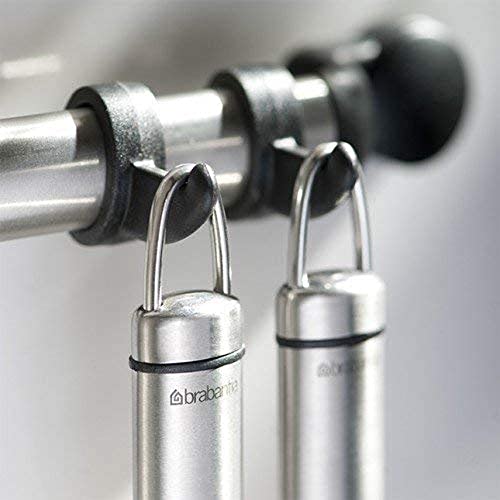 Brabantia Profile Spremiaglio, Acciaio