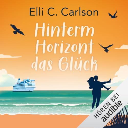 『Hinterm Horizont das Gl&uuml;ck』のカバーアート