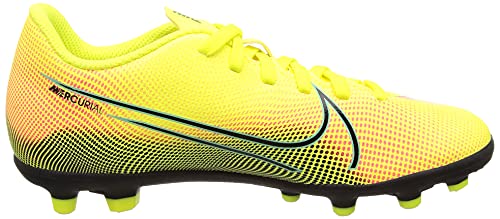 Image of Nike Unisex-Child Jr Vapor 13 Club MDS Fg /Mg Football Shoes