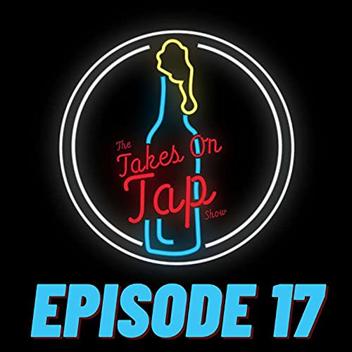 『S1E17 -Feb. 9, 2021: Super Bowl Reactions, The Greatest Professional Athletes in Sports, Steph Curry's Dominance, and MLB Power Rankings 20-16』のカバーアート