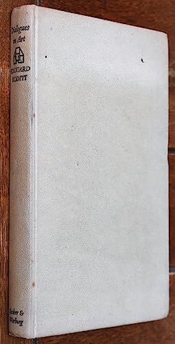 Dialogues on Art B0000CKKHU Book Cover