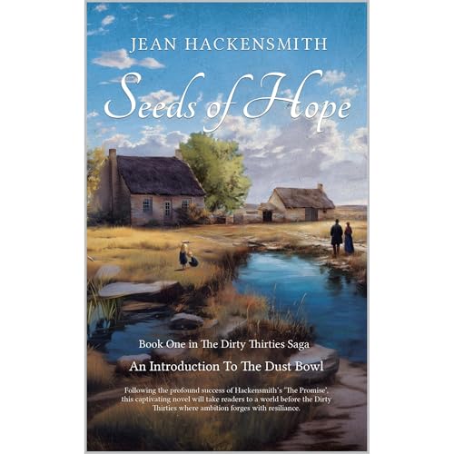 Seeds Of Hope Audiolibro Por Jean Hackensmith arte de portada