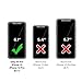 Verco Funda Flip Cover para Apple iPhone 12 6.1 Pulgada, iPhone 12...