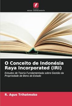 Paperback O Conceito de Indonésia Raya Incorporated (IRI) [Portuguese] Book