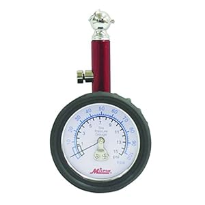 Milton S-931 Dial Tire Gauge