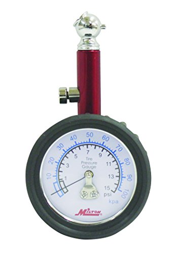 Milton S-931 Dial Tire Gauge