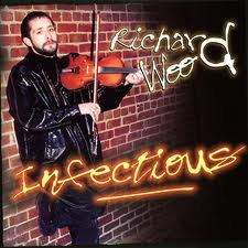 Infectious [Audio CD] Wood*Richard