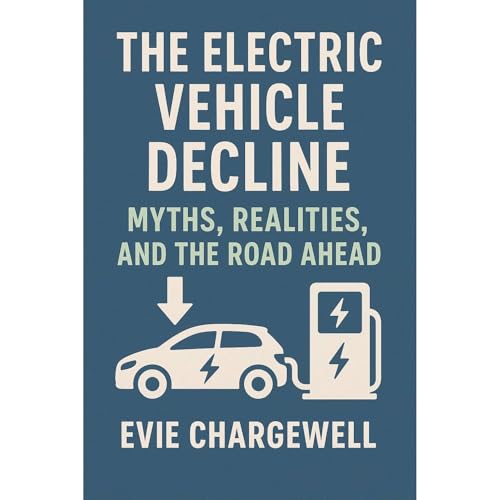The Electric Vehicle Decline: Myths, Realities, and the Road Ahead by Evie Chargewell episode artwork