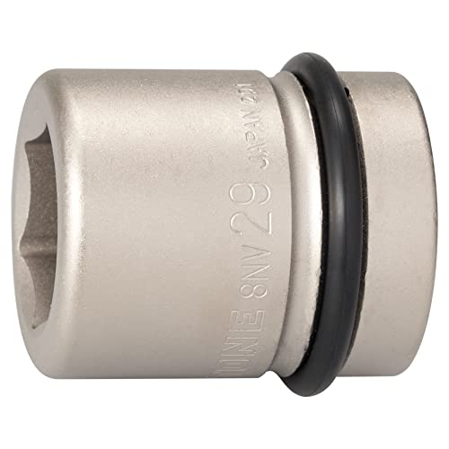 トネ(TONE) インパクト用ソケット HP8NV-29 差込角25.4mm(1") 二面幅29mm
