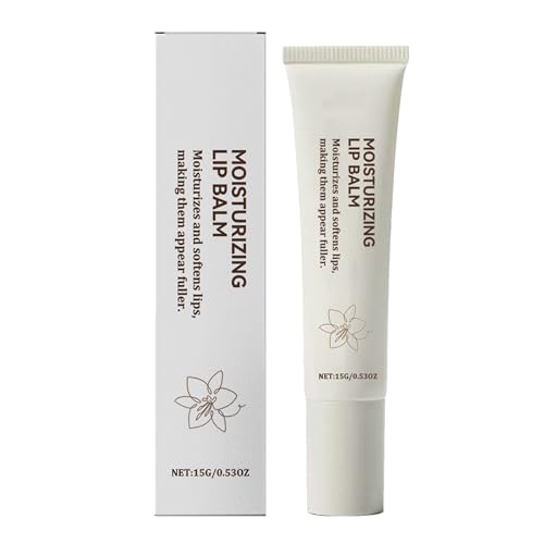 KOAHDE Bálsamo de Labios Hidratación,Reparador y Protector,15G,1PC,Cuidado Nutritivo De Noche,la Nariz y la Zona Perioral