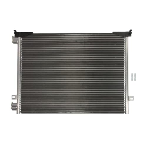 THERMOTEC KTT110228 Condenseur climatisation sans déshydrateur