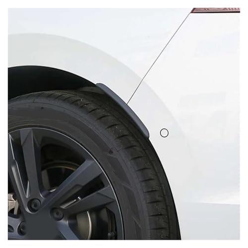 Accessoires extérieurs Golf 8 : kit pare-boue anti-rayures - 7
