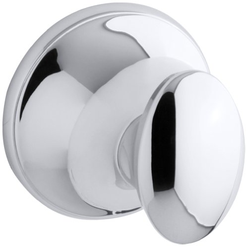 KOHLER K-13433-CP Coralais Robe Hook, Polished Chrome