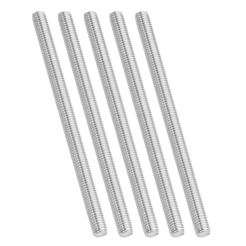 PATIKIL 3/8"-16 UNC 304XeX|S˂bh 55.5"˂XN[EXbhS˂bhX^bhAJ[{g Nv nK[ U{gp