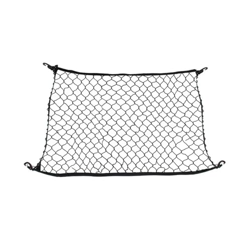 Filet de chargement métallique 70x70 CM pour coffre BYD Yuan Plus EV