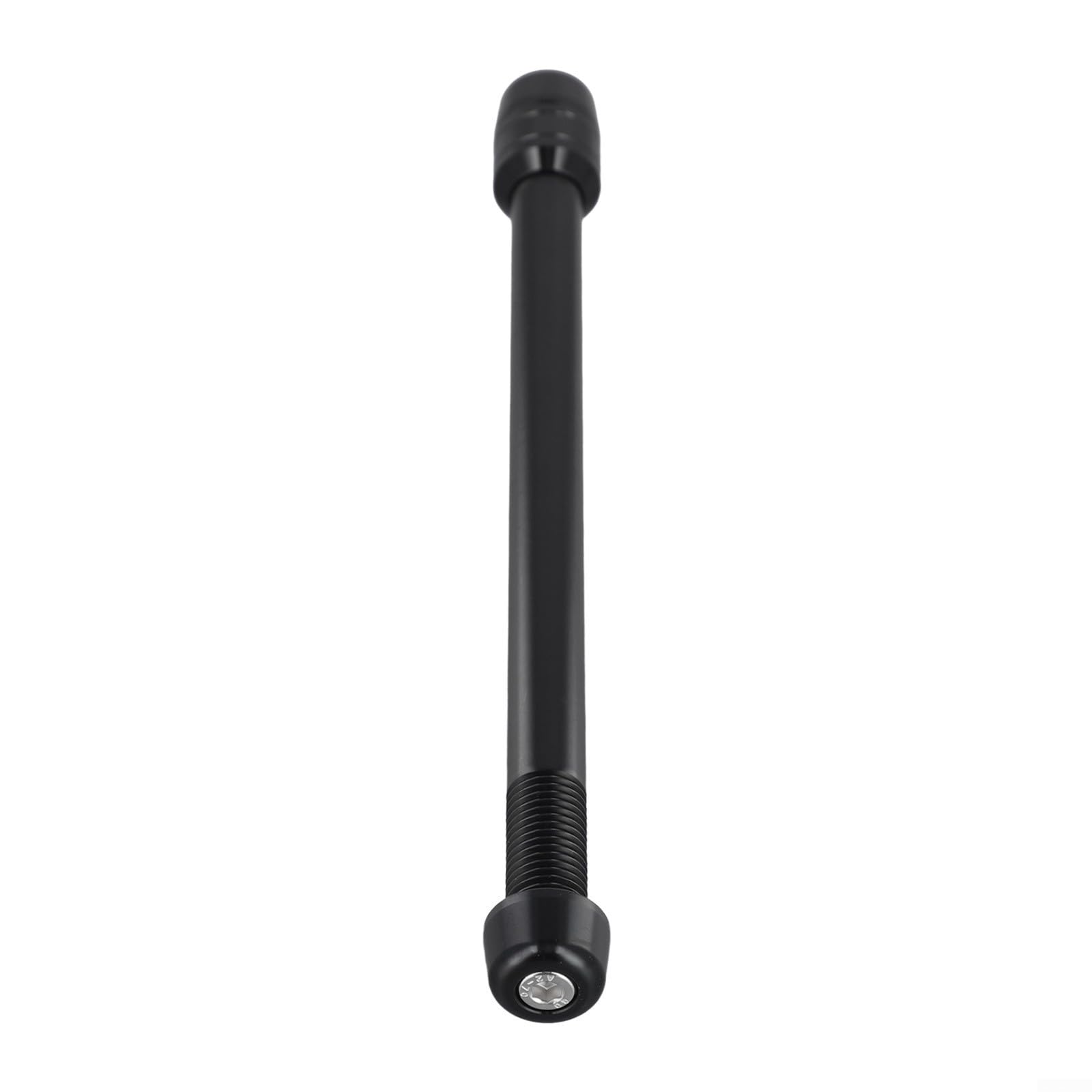 Securely Adjustable Bike Trainer Thru Axle Skewer, 12x142 148mm, P1 5/P1 75 (M12x1.5 166-178)