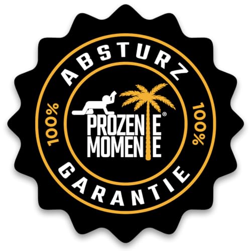 Prozente Momente Pferdemädchen – lustige Wintermütze | Beanie für Damen & Herren, warm, elastisch & Unisex, Strickmütze mit Patch & Druck, perfekt für Après-Ski, Weihnachtsmarkt & Fasching | Rosa