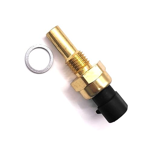 Miniatura 4 de 96182634 Sensor de temperatura para Buick Excelle Daewoo Lanos Nubira Kalos Chevrolet Aveo Optra Opel Astra 12608814 15326388