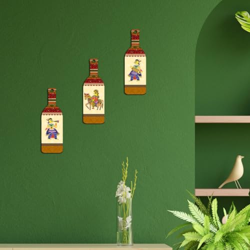 Image of Sehaz Artworks Home Decor for Living Room - Wall Hangings & Decor Items - New-BT-21