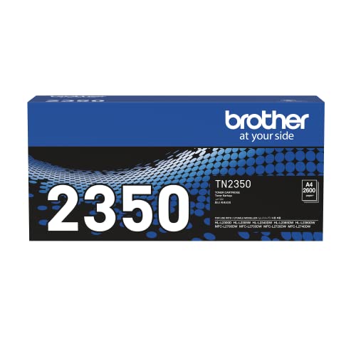 Brother MONO LASER TONER - HIGH YIELD CARTRIDGE TO SUIT HL - L2300D/L2340DW/L2365DW/2380DW/MFC - L2700DW/2703DW/