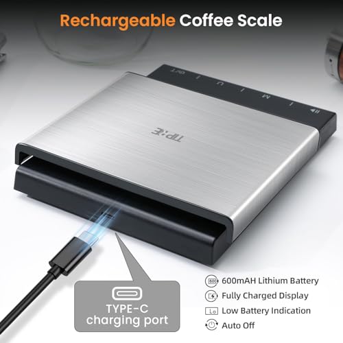 TIPRE Coffee Scale with Timer