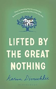 Paperback Lifted by the Great Nothing Book