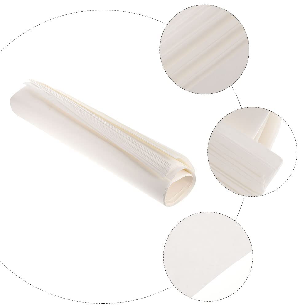 20 Hojas De Papel De Filtro De Experimento, Hoja Grande De Laboratorio, Papel Absorbente De Agua