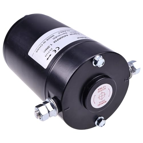 Image of Hydraulic Pump Motor 167576 414018 Compatible with Lippert | Components Leveling System F000MM0809 045-167567 15-167576 15167576