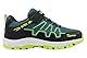 Kastinger FSK-FERLACHER Low EV KTX Wanderschuh, Ocean/Lime, 38 EU