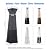 Iptienda Patio Heater Cover for EAST OAK Pyramid Patio Heaters TS48BN3, 91in Patio Heater Covers Waterproof with Zipper for Outdoor Heaters-91"H x 22"W x 22"L