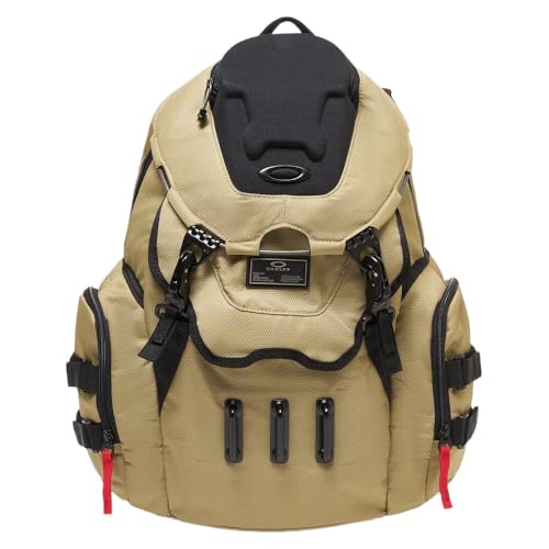 Oakley Mochila de baño para adultos unisex, Guijarro (Pebble), Talla única para todos, Mochila reciclada para lavabo