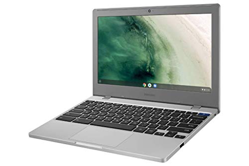 Samsung Chromebook 4 Chrome Os 11.6-Inch Hd Intel Celeron Processor N4000 4Gb Ram 32Gb Emmc Gigabit Wi-Fi - Xe310Xba-K01Us (Renewed) #TOP3