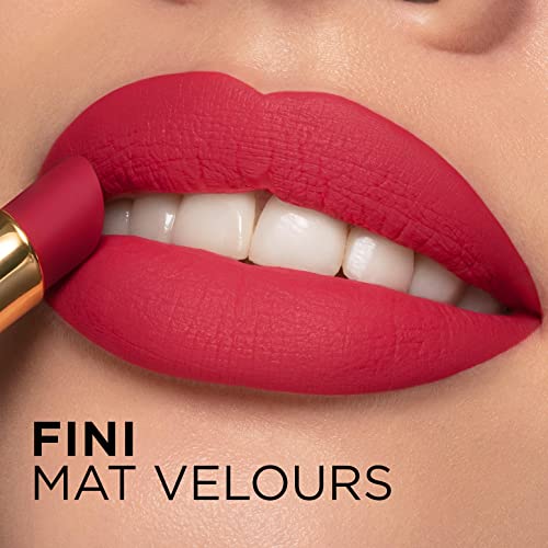 'oréal Paris Color Riche À Lèvres Matte Et Repulpant 482 Le Indomptable 1.8 G - vue 8