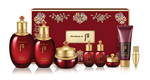 The History of Whoo The History of Whoo Jinyulhyang Jinyul 3 piece set