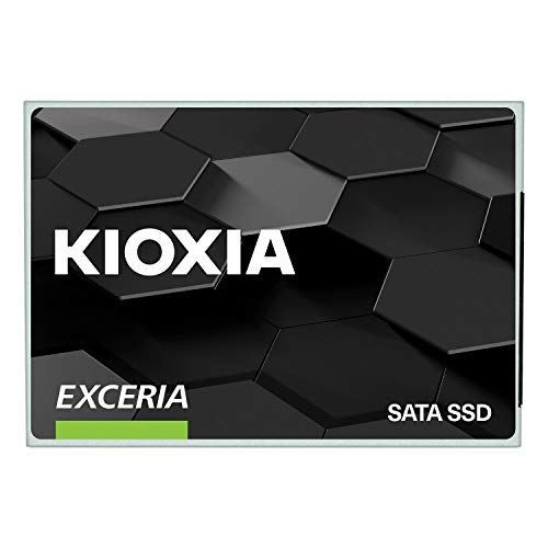 Image of KIOXIA 240GB Exceria Sata Ssd (LTC10Z240GG8)
