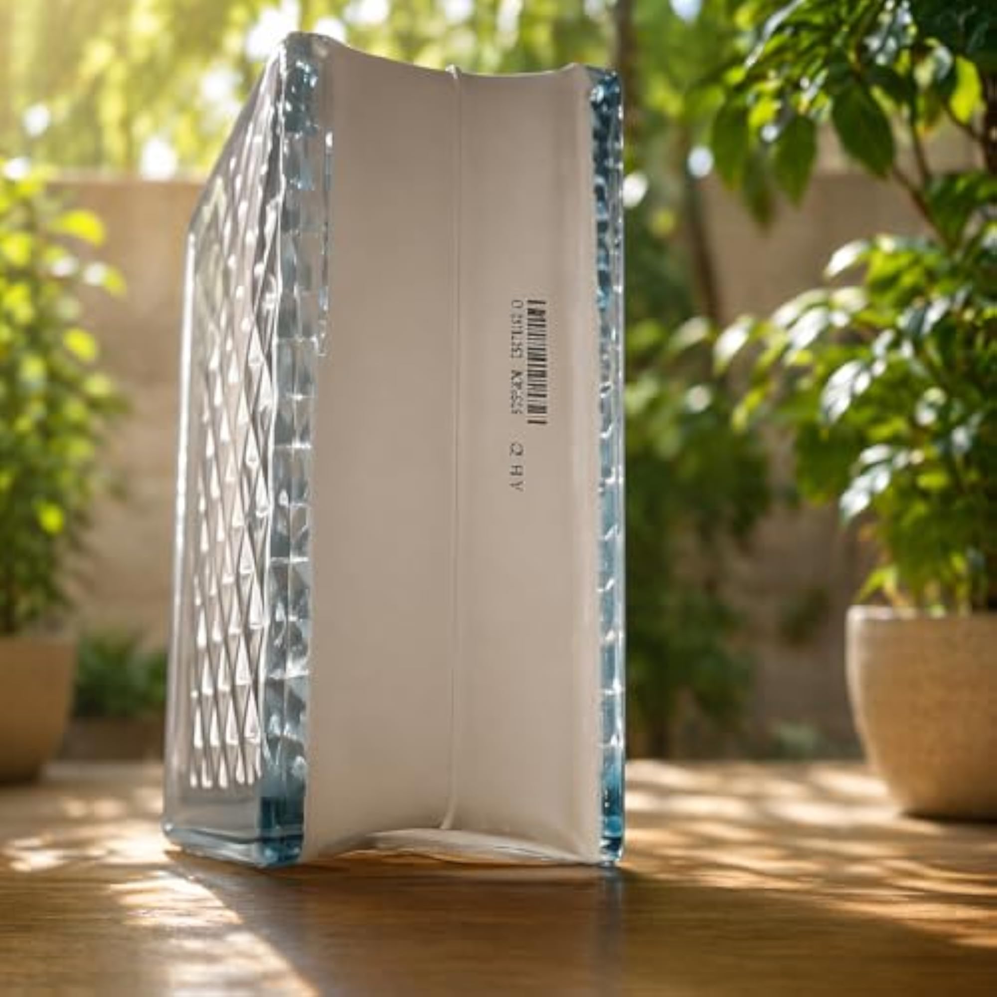 Glass Block Bricks for Construction and Decoration