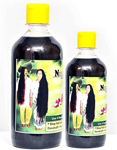 Adivasi Neelambari Herbal Hair Oil 750 ml