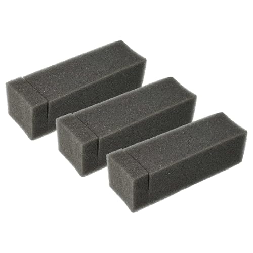 vhbw 3x filtro reemplaza Wolf 2087407 para cortacésped