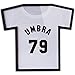 Produktbild Umbra T-Shirt Rahmen T-Frame schwarz