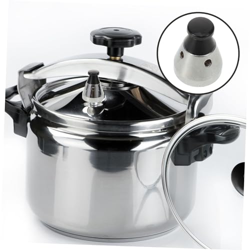 Válvula de seguridad y alivio de presión para ollas a presión LABRIMP - Repuesto esencial para cocina segura y eficiente miniatura 7