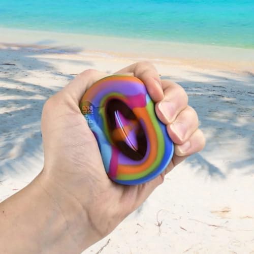 Image of Rhode Island Novelty Snapperz Rainbow 2.25 inch