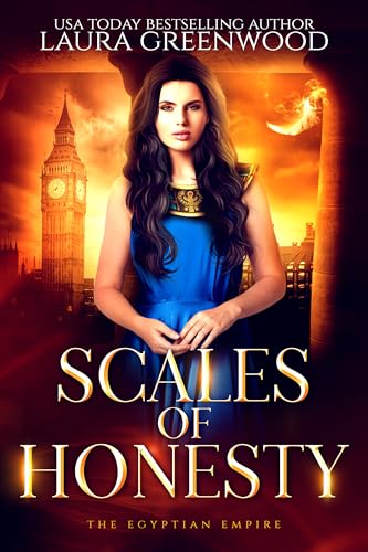 Scales Of Honesty (The Egyptian Empire)