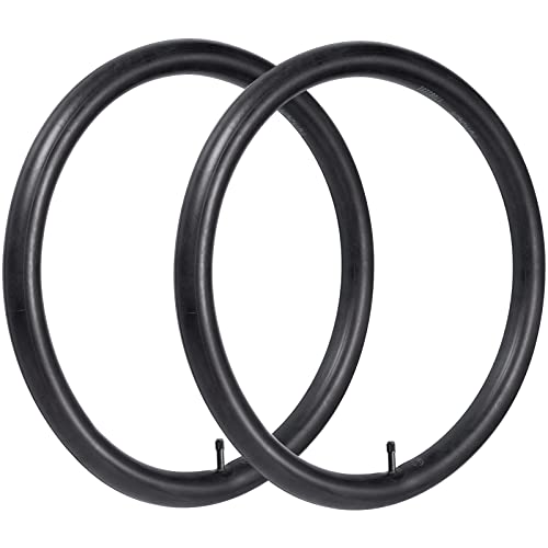 2 Pack 20" Bike Tubes 20 X 2.125/2.40 Av32Mm Valve Compatible With 20X2.125 20 X 2.20 20X2.25 20 X 2.30 20 X 2.35 20 X 2.40 Bike Tire Tubes #TOP3