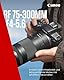 Canon RF 75-300mm F4-5.6 Objektiv | Leichtes Telezoom-Objektiv für Tier- & Sportfotografie | Mit Autofokus-Motor & Super-Spectra-Beschichtung | Kompatibel mit Canon EOS R Systemkameras