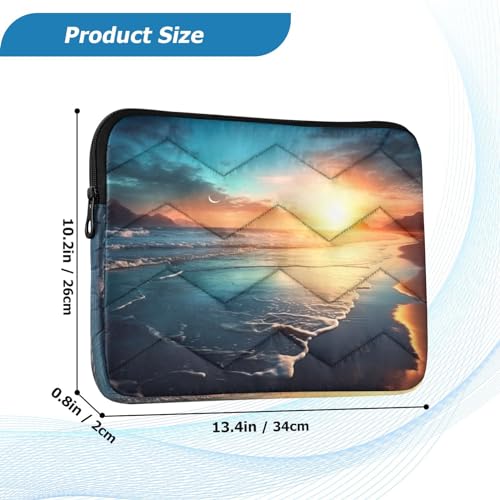Funda para portátil de 13-14 pulgadas impermeable miniatura 3