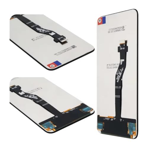 Écran pour Huawei Honor V20 pour réparer un affichage cassé noir