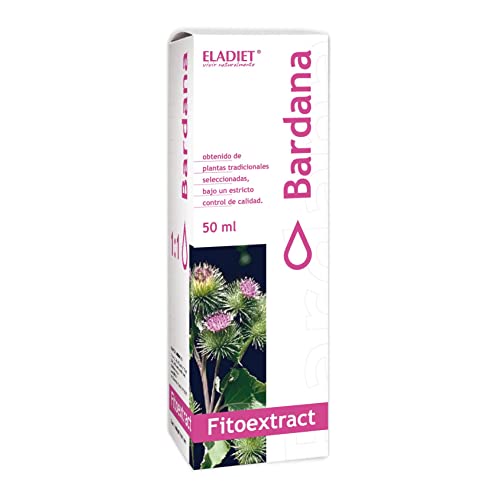 Eladiet Fitoextract Bardana - 50 ml