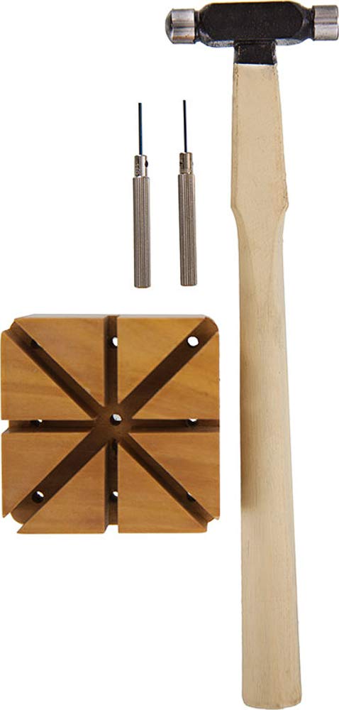 Pin Removing Kit, 6 Piece Set | PSH-100.00