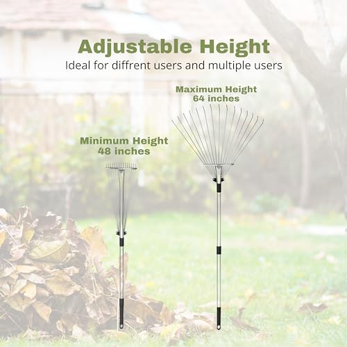 Rastrillo Ajustable R4 Yoeyang miniatura 3